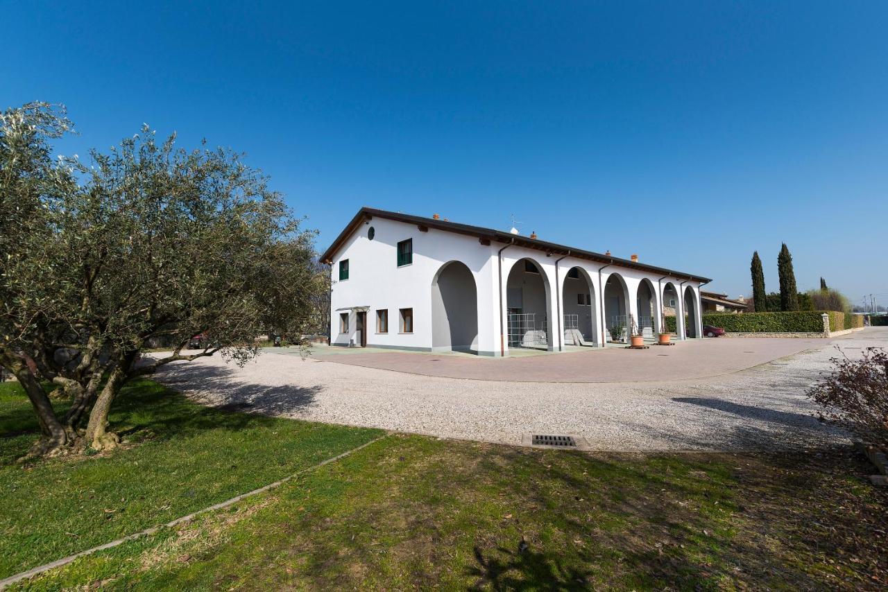 Agriturismo Le Grazie Apartment Verona Exterior photo